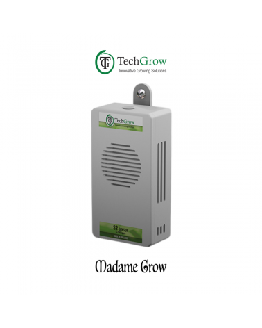 S-2 CO2 Sensor (0-2000PPM) - Techgrow