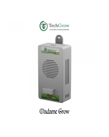 S-4 CO2/RH/Temp. Sensor (0-2000PPM) - Techgrow