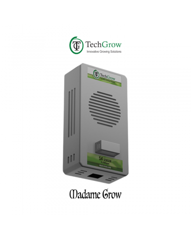 S-4 CO2/RH/Temp. Sensor (0-2000PPM) - Techgrow