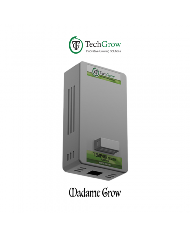 Capteur de Température et d'Humidité Relative (HR) - Techgrow