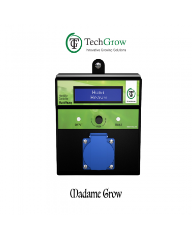 Controlador de Des/Humidificadores HUMI HEAVY - Techgrow