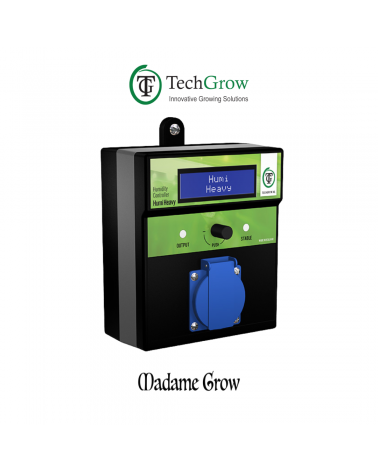 Controlador de Des/Humidificadores HUMI HEAVY - Techgrow