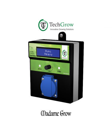 Controlador de Des/Humidificadores HUMI HEAVY - Techgrow
