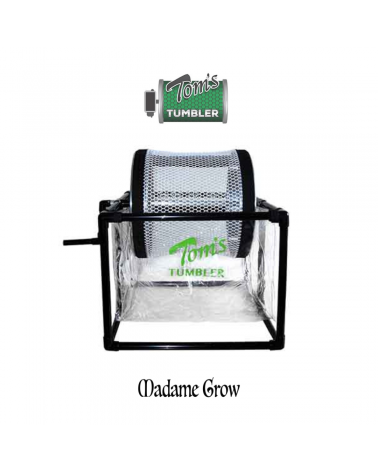 TT 1600 Handcrank Tom’s Tumbler Trimmer