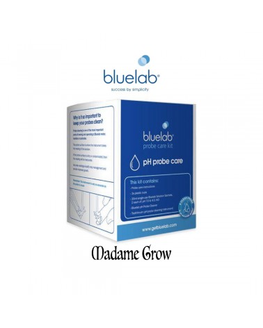 Bluelab pH Cleaning and Calibration Kit