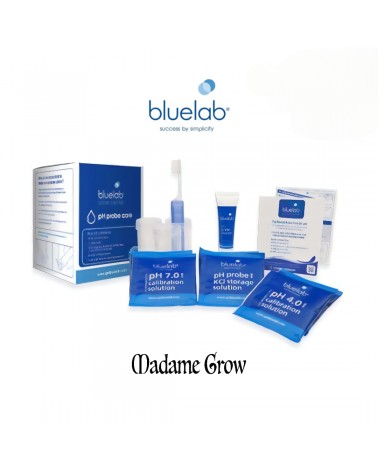 Kit de Nettoyage et de Calibrage Bluelab pH
