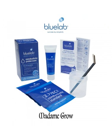 Kit di Pulizia e Calibrazione Bluelab EC