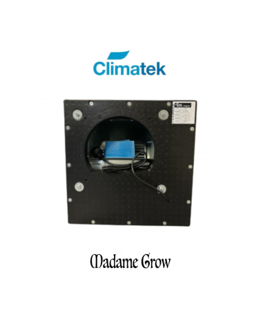 Foam Box Climatek - Leises Belüftungssystem