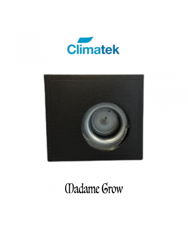 Foam Box Climatek - Leises Belüftungssystem