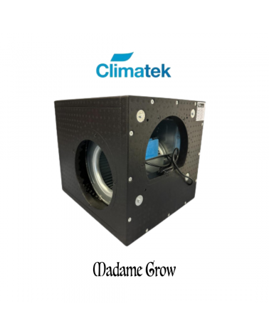 Caja Foam Box Climatek - Sistema de Ventilación Silencioso
