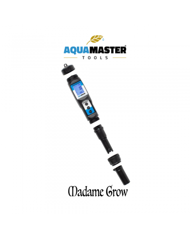 Medidor E50 Pro EC y Temperatura - AquaMaster