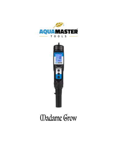 E50 Pro EC and Temperature Meter - AquaMaster