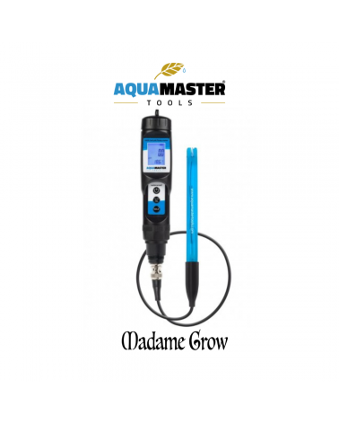 S300 Pro 2 pH- und Temperaturmesser für Boden/ Substrat - AquaMaster