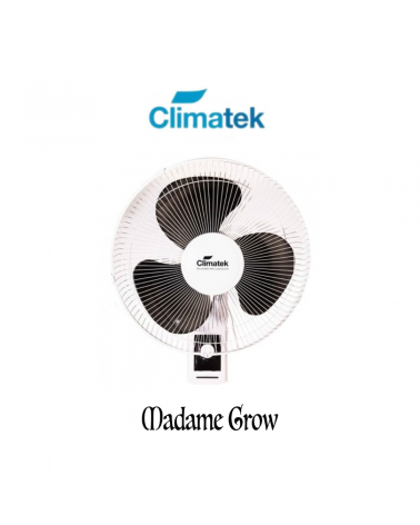 40W Wall Fan - Climatek