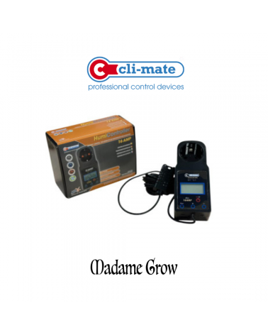 Humi Controller 16A - Gestione Precisa dell'Umidità