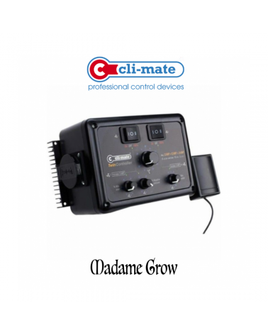 Twin Controller 24A (12+12) - CLI-MATE