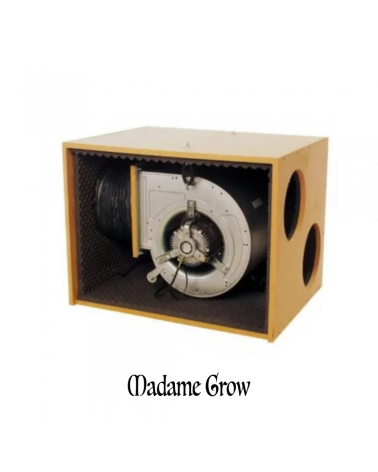 Soft-Box HDF Airfan - Silent & Efficient Extraction