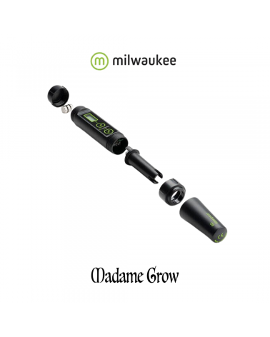 Mesureur EC (Conductivité) Sharp C66 - Milwaukee