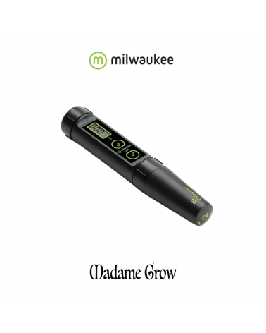 EC Meter (Conductivity) Sharp C66 - Milwaukee