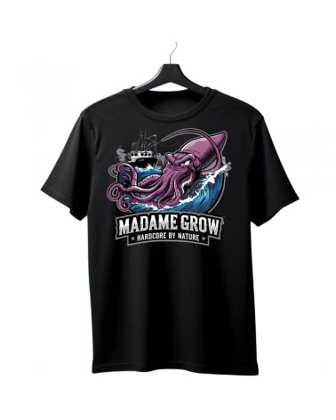 Camiseta "Squid" - Madame Grow