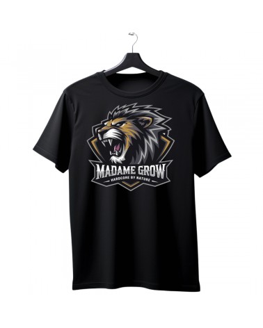 Camiseta "Agressive" Madame Grow - Estilo y comfort