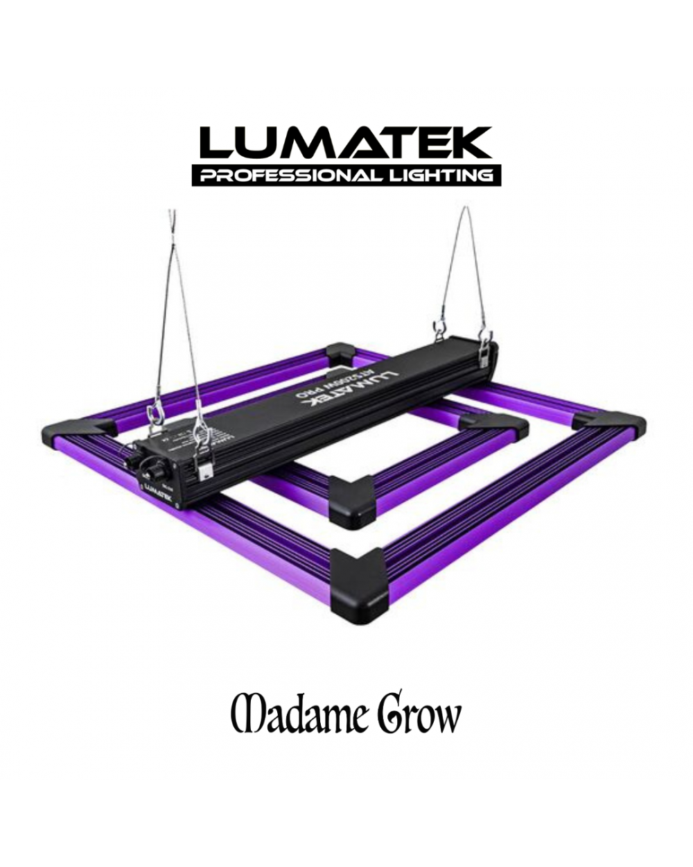 Lumatek ATS 200W Pro LED - Full Spectrum Efficiency for Cultivation