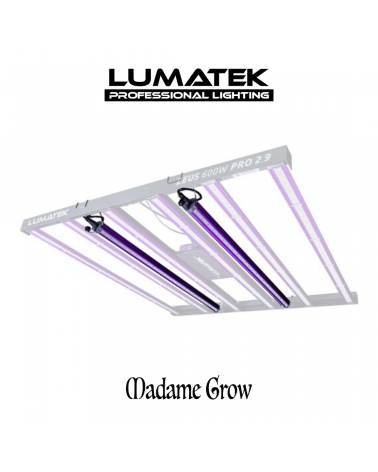 Barra LED Suplementaria UV 30W - Lumatek