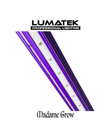 Barra LED Supplementare UV 30W - Lumatek