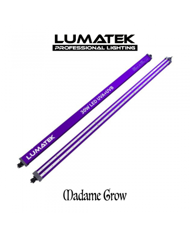 UV Supplemental LED Bar 30W - Lumatek