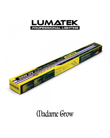 UV Supplemental LED Bar 30W - Lumatek