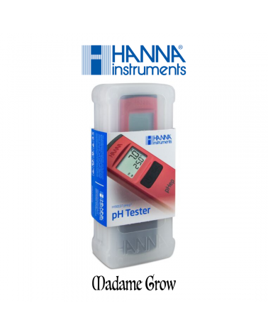 pH Meter Eco (HI 98107) - Hanna Instruments