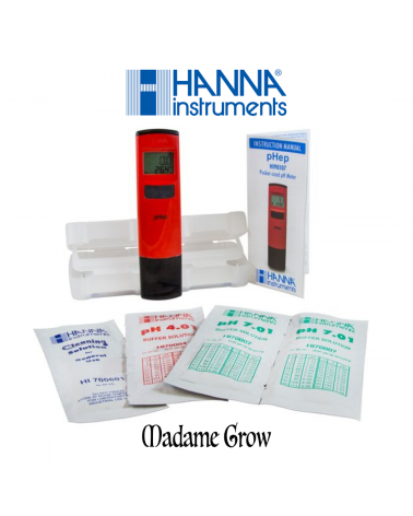 pH Meter Eco (HI 98107) - Hanna Instruments