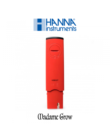 pH Meter Eco (HI 98107) - Hanna Instruments