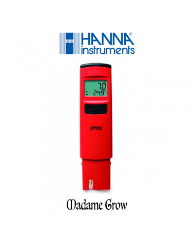 Medidor pH Eco (HI 98107) - Hanna Instruments