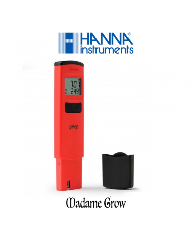pH Meter Eco (HI 98107) - Hanna Instruments