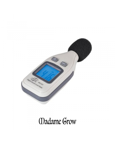 Sonometro Benetech - Misurazione Acustica