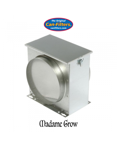 Filtro Antipolen Can-Filters para Extractores Tubulares