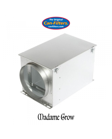 Pollen Filter Can-Filters for Tubular Extractors (Bag Filter)