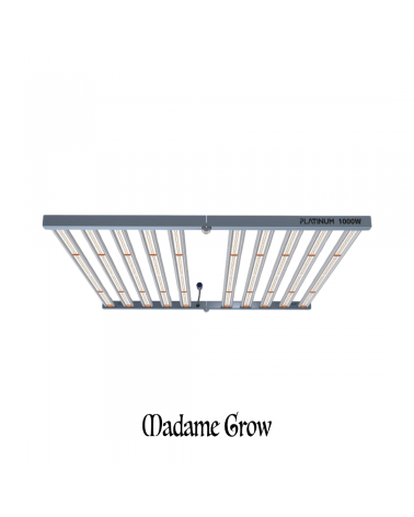 Platinum Led 1000W - Spectre Complet - Connexion pour Master Controller