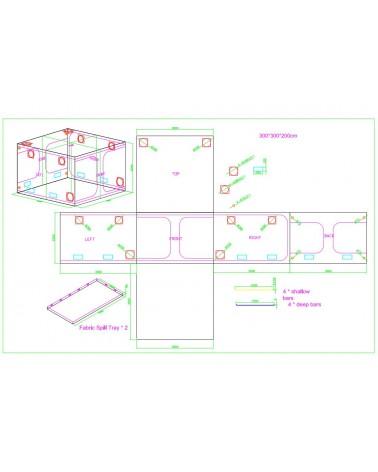 Invernaderos para Cultivo Interior -  Dutch Masters