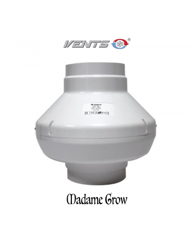 VK Tubular Extractor - Vents