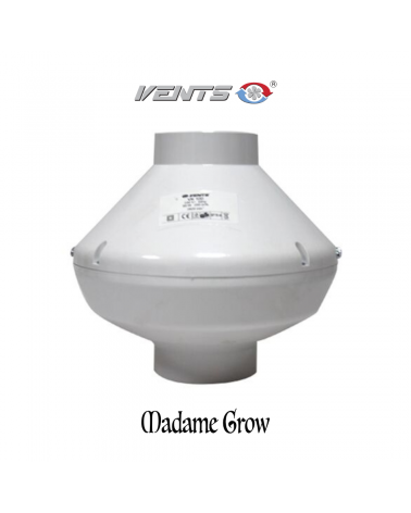 Extractor Tubular VK - Vents