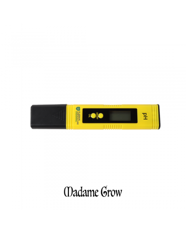 Medidor de pH Platinum para Cultivos – Precisión y Control