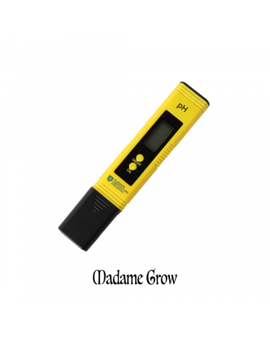 Medidor de pH Platinum para Cultivos – Precisión y Control