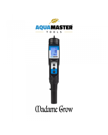Aquamaster Combo Pen P110 – Testeur numérique pH, EC et Température