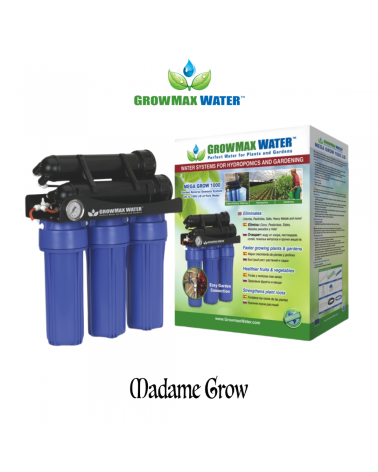 Mega Grow HydroPure 1000L – Osmosi Inversa Professionale