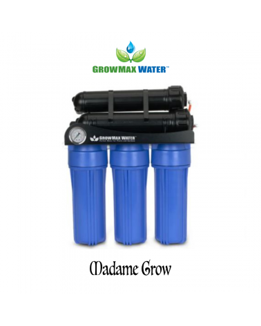 Mega Grow HydroPure 1000L – Osmosi Inversa Professionale