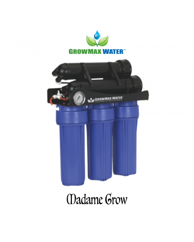 Mega Grow HydroPure 1000L – Osmosi Inversa Professionale