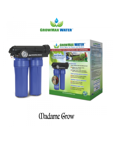 Power Grow PureFlow 500L Umkehrosmoseanlage – Growmax Water