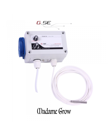 Digital Temp. Speed Controller m/min HYS - GSE